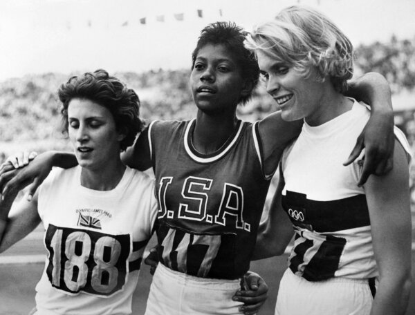 How Wilma Rudolph Surmounted the Considerable Odds Against Her