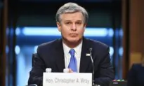 Christopher Wray to Step Down as FBI Director; CEO Shooting Suspect’s Gun Matches Shell Casings at Crime Scene