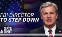 FBI Director Christopher Wray to Step Down; House Votes on $895 Billion Defense Bill