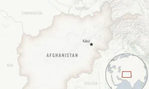 China Says Armed Attack on Tajik-Afghan Border Kills 3 of Its Nationals