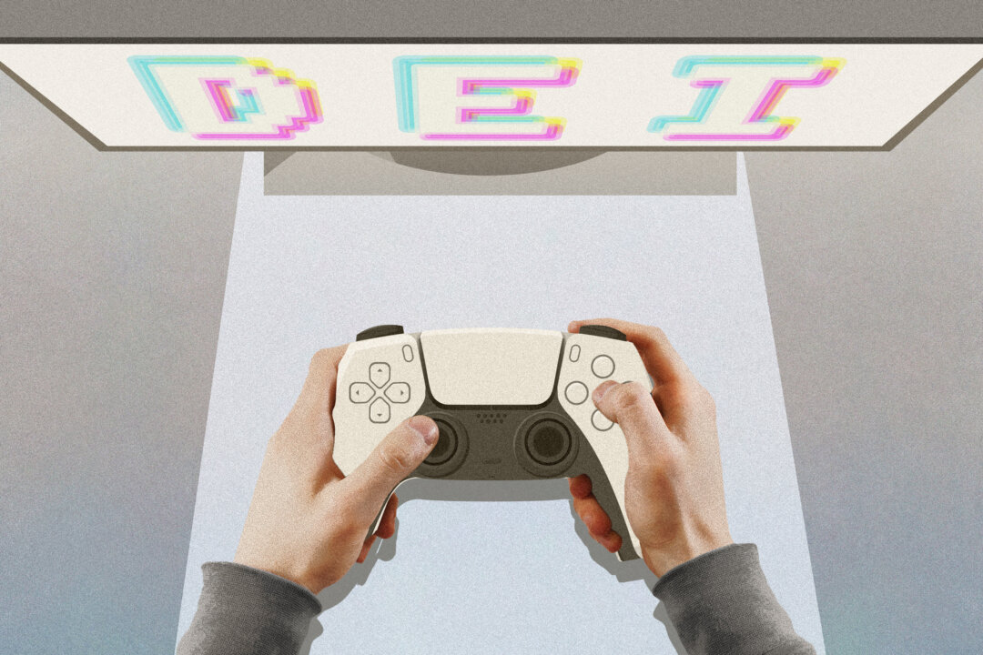 NextImg:Video Games Have Become Rife With DEI and Some Fans Aren’t Buying It