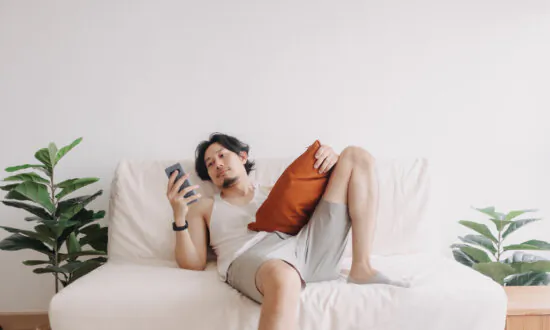 The High Cost of Sitting Down