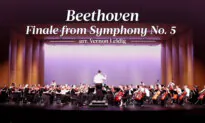Beethoven: Finale From Symphony No. 5 | Arr: Vernon Leidig