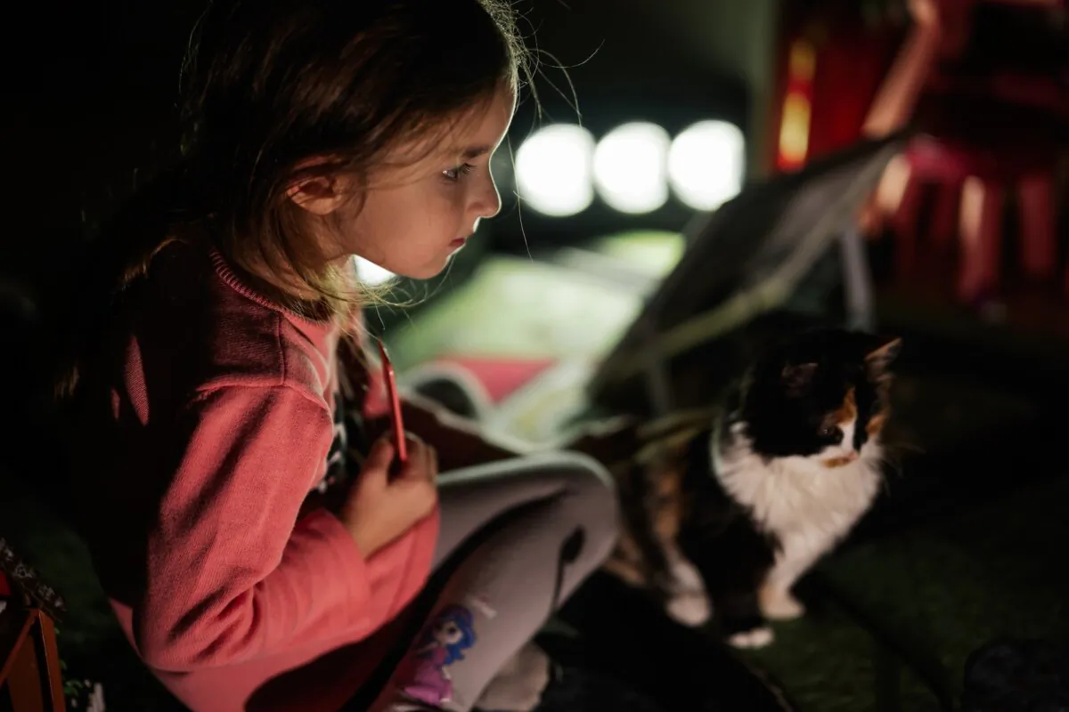 Pets in the home should be a part of any emergency plans. (AS photo family/Shutterstock)