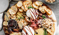 Burrata Appetizer