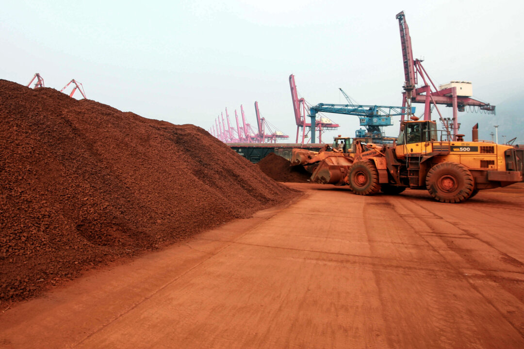 China’s Rare Earth Exporter Says It Got Export Licenses for US and Other Regions