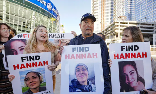 Hannah Kobayashi Found Safe After Disappearance in Los Angeles, Police Say