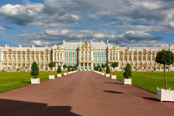 Catherine Palace: Russia’s Homage to Great Queens