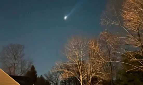 New Jersey Leaders Give Update on Unidentified Drone Sightings