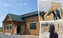 New Farmer Is Impressed by Amish Workers Who Built Her Barn, Learned Valuable Lessons About Life