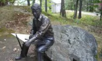 This Poet May Be the New Robert Frost