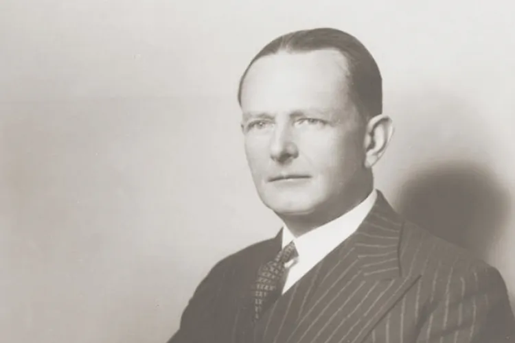 Portrait of Edward Bernard Raczyński. (Public Domain)