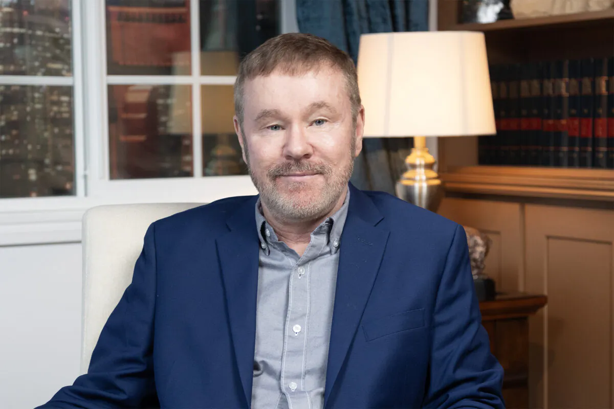 Garry Nolan. (The Epoch Times)