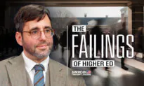 ‘Universities Have Lost Their Way’: Ralston College President Stephen Blackwood