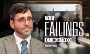 ‘Universities Have Lost Their Way’: Ralston College President Stephen Blackwood