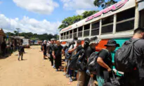 DHS Deports More Chinese Illegal Immigrants