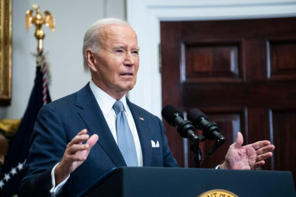 Biden Delivers Foreign Policy Address at the State Department