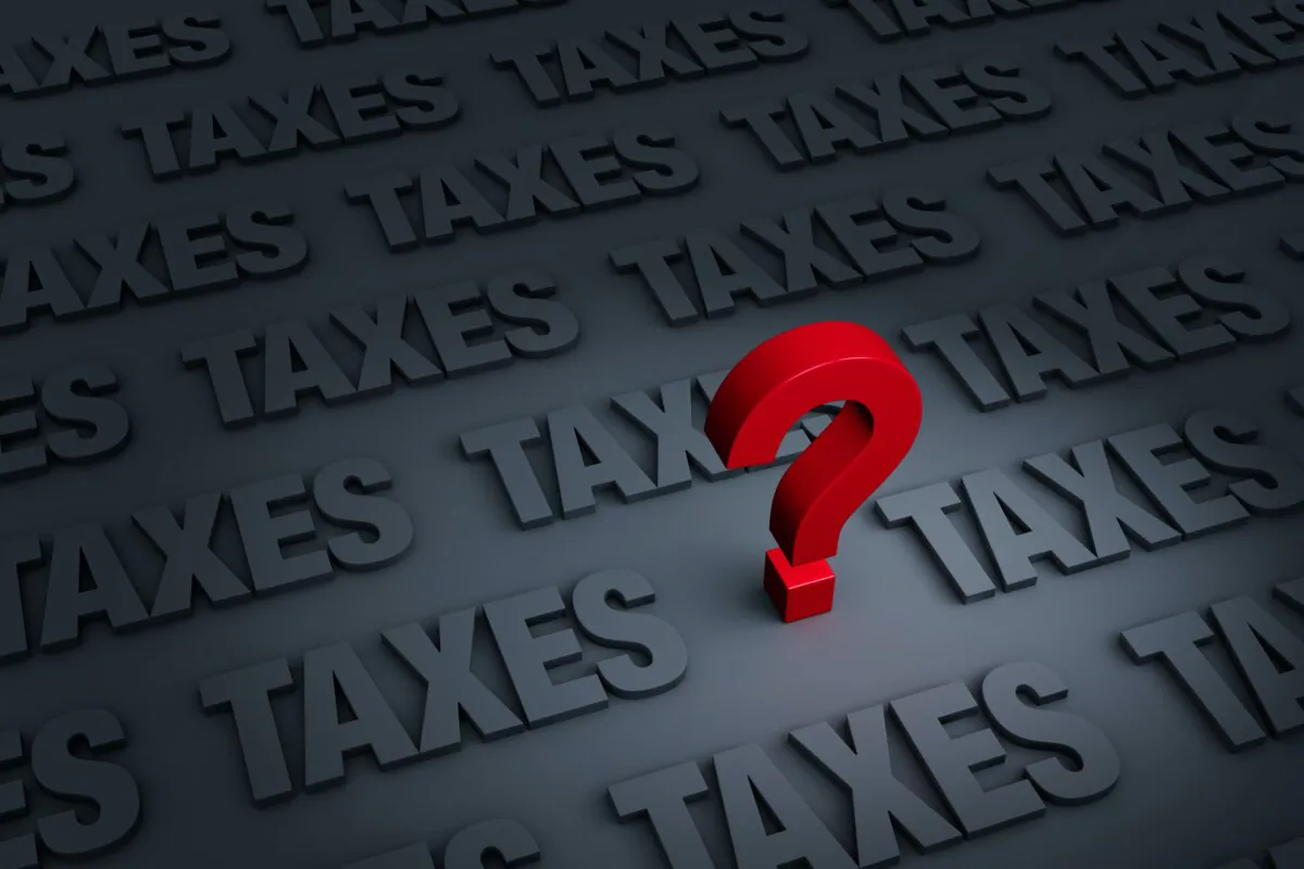 Filing federal income taxes can be a challenging task. (Mark Carrel/Shutterstock)