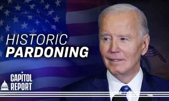 Biden Commutes Sentences for Nearly 1,500 Americans and Pardons 39 in the Largest Single-Day Clemency Grant | Capitol Report
