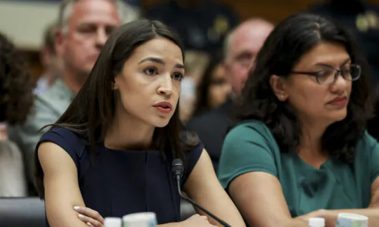 James Comer Supports Ocasio-Cortez for Oversight Committee