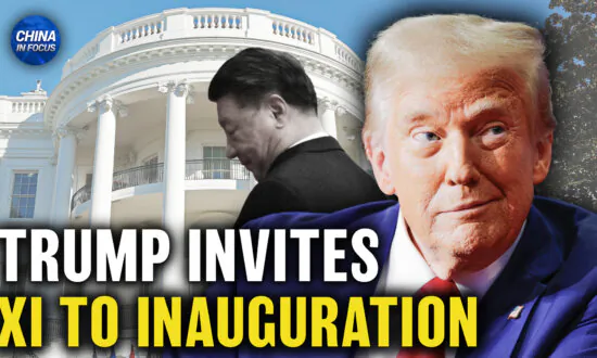 Trump Invites Xi to Inauguration; Mysterious Drones Raise More Serious Concerns