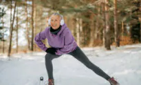 Cold Not Frozen: 6 Hot Winter Exercises to Keep You Moving