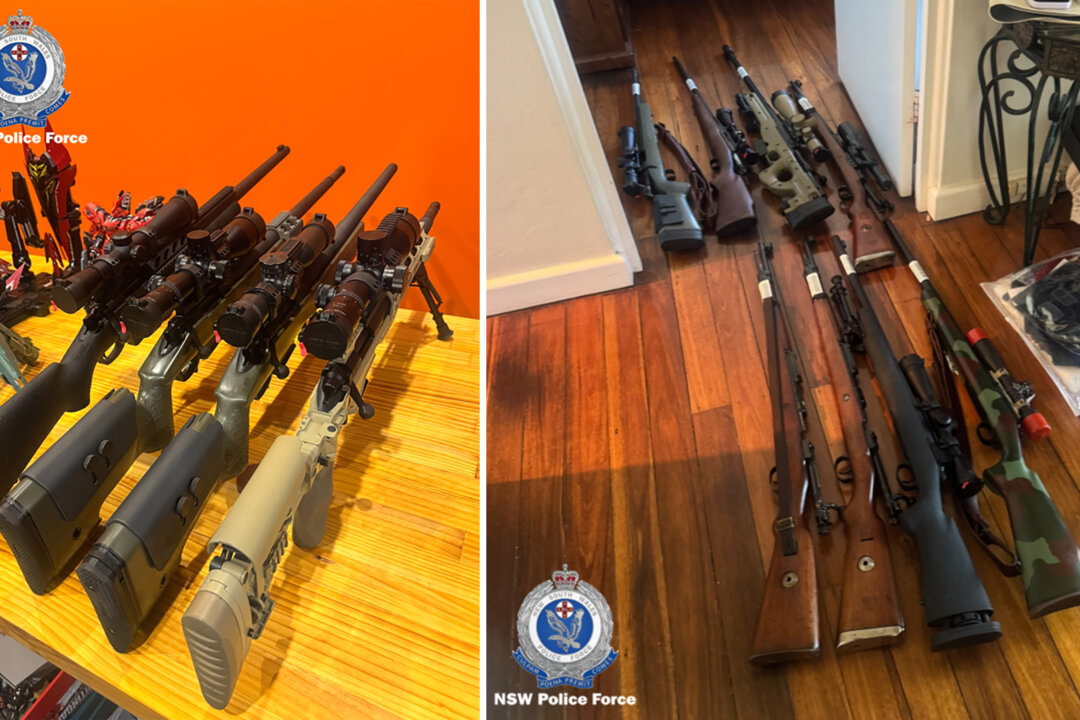 ‘Refused Bail’: Police Seize 27 Guns and Thousands of Rounds of Ammunition in NSW