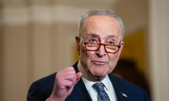 Senate Democratic Leaders Speak on the Confirmation of 235 Judges