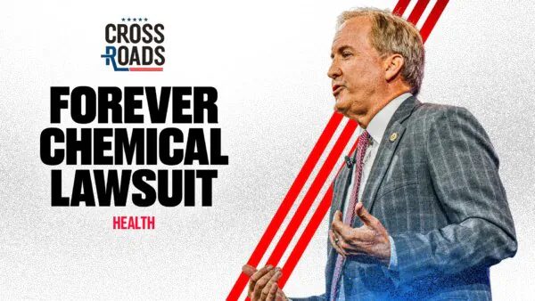 ‘Forever Chemical’ Companies Sued Over Hidden Risks | Live With Josh