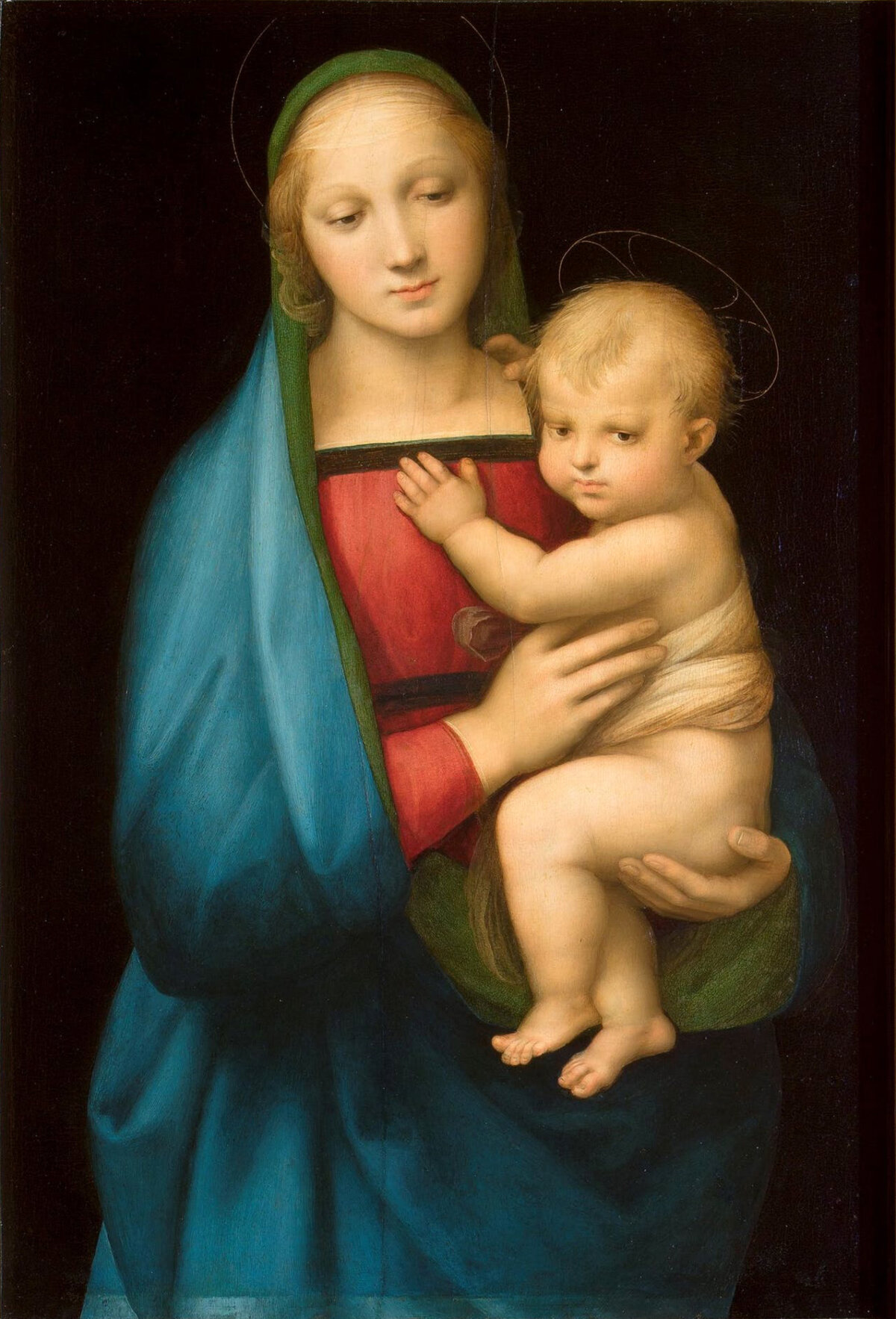 Raphael's Madonna of the Grand Duke
