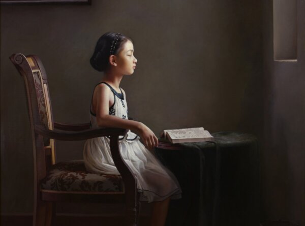 International Finalists' Artworks Promote Realistic Art