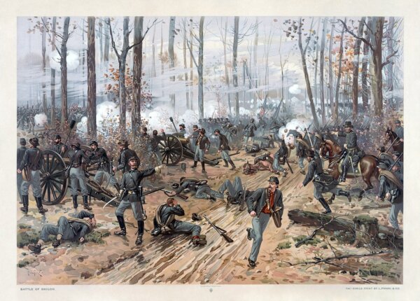 Miracles of Healing During the Civil War