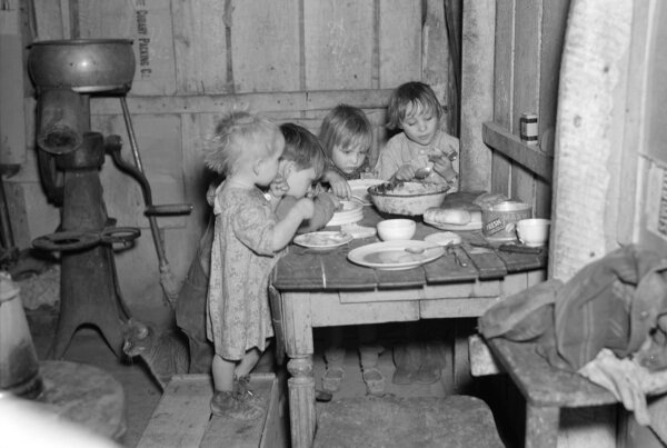 The Dreams of Children: Christmas During the Great Depression