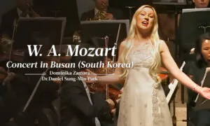 W. A. Mozart: ‘Batti, batti, o bel Masetto’ From ‘Don Giovanni’ | Dominika Zamara