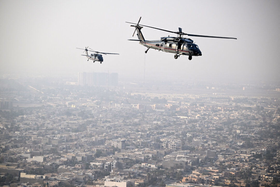 Canada Boosts Border Security with Blackhawk Helicopters