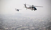 Border Security Plan Includes Use of Blackhawk Helicopters, 60 New Drones