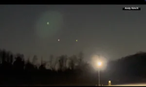 Mysterious Drones in New Jersey Alarm Lawmakers; American Man Flown Out of Syria