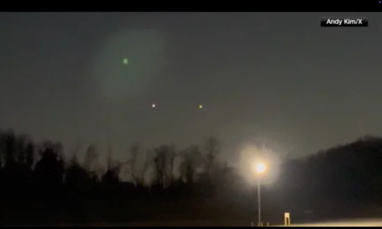Mysterious Drones in New Jersey Alarm Lawmakers; American Man Flown Out of Syria