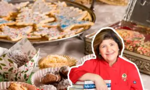 This Italian Chef Bakes 20 Different Kinds of Cookies Every Christmas. She Revealed Her Secrets for Success