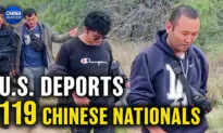 US Deports 119 Chinese Illegal Immigrants; Why Xi Likely Will Not Attend Trump’s Inauguration