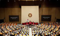 South Korean Lawmakers Vote on Impeachment of Acting President Han Duck-Soo
