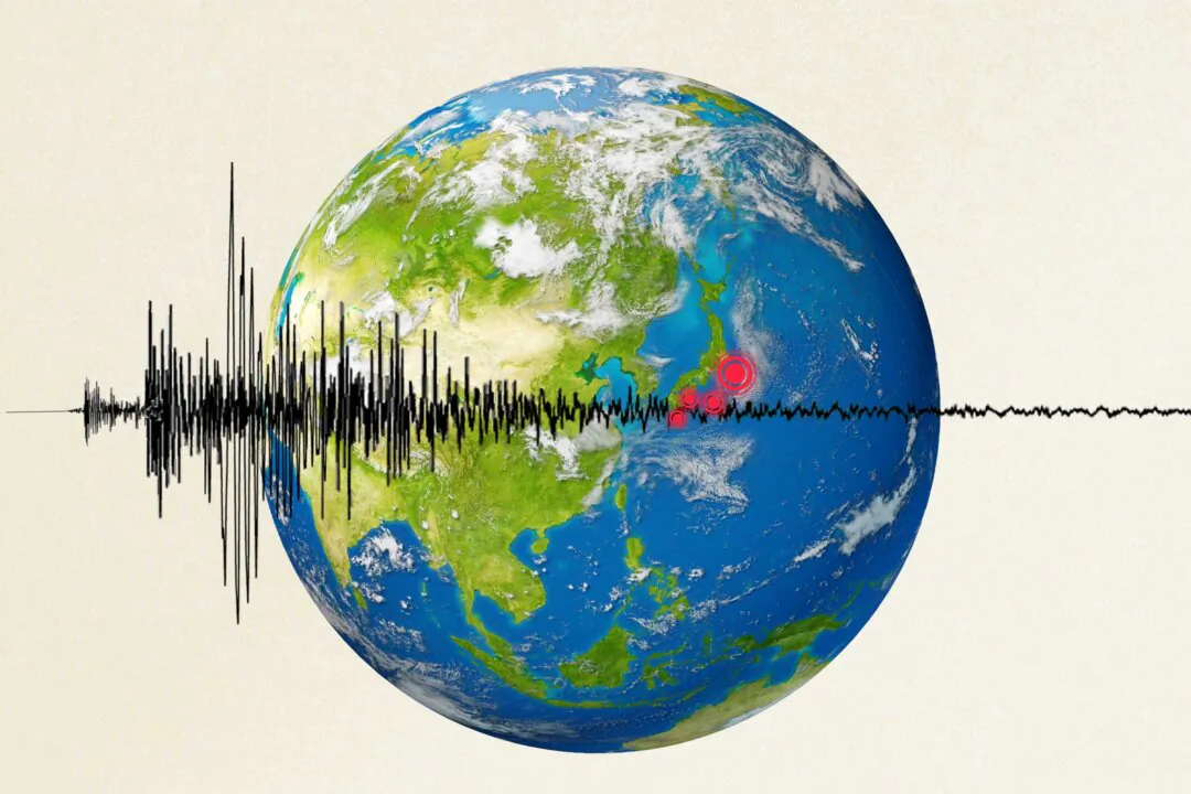 (Illustration by The Epoch Times, Shutterstock, Public Domain)