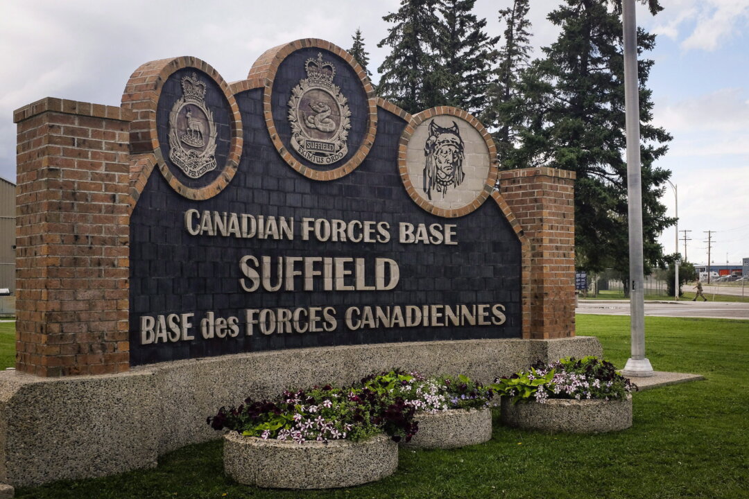 British Departure Means Uncertain Future for Albertas Massive Suffield Military Base