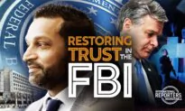 The Changing Face of the FBI: Restoring Americans’ Trust