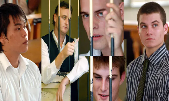 Bali Nine ‘Relieved and Happy’ to Be Back Home
