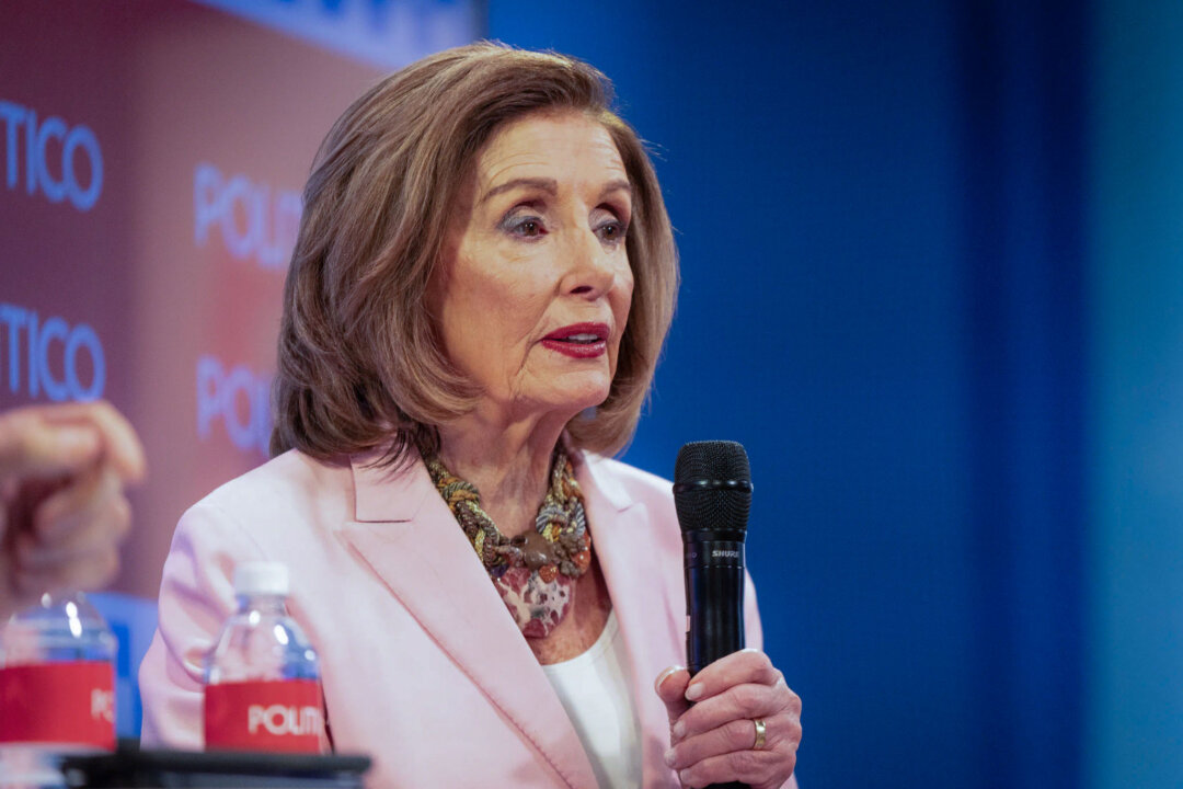 Pelosi Recovering After Hip Surgery in Europe | The Epoch Times