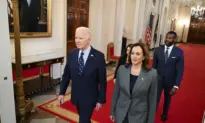 Biden, Harris Deliver Remarks at DNC Holiday Reception
