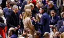 Notre Dame Reopening Spectacle Caps a Stellar Year for Luxury House LVMH