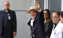 Brazilian President Lula Leaves Hospital, Speaks Publicly for First Time Since Surgeries