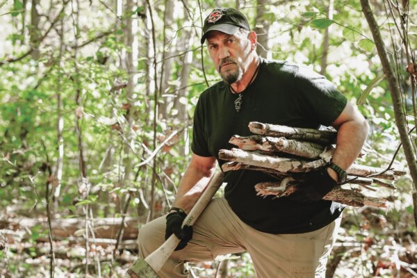 Survival Expert: 'The biggest tool that you have is your own mind'